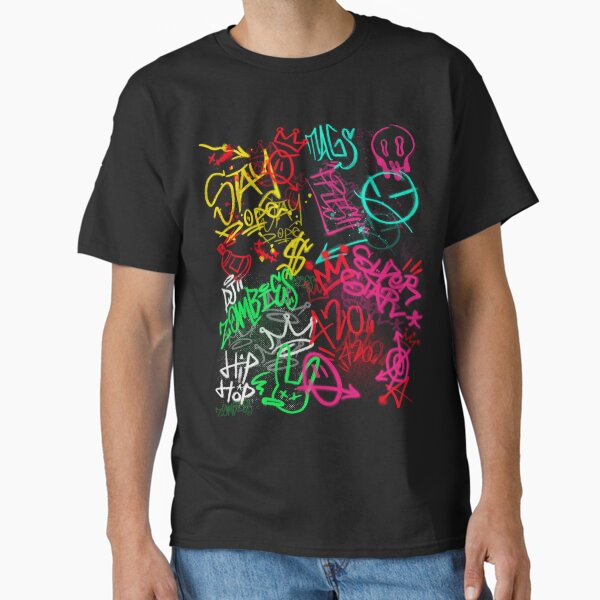 Item preview, Graffiti Inspired designed and sold by DTProfessional.