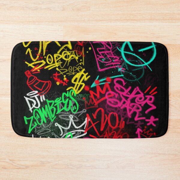 Item preview, Graffiti Inspired designed and sold by DTProfessional.