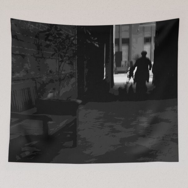 Item preview, The Lady in the Alley! designed and sold by Mickangelhere.