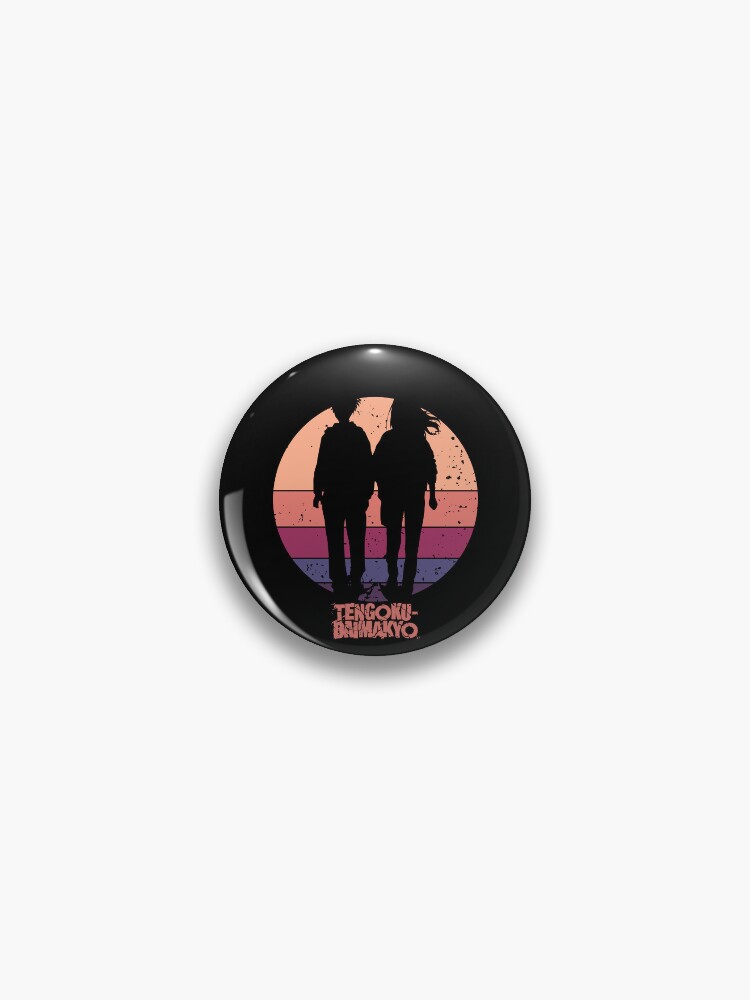 Heavenly Delusion / Tengoku Daimakyou Pin for Sale by btsenthusiastic