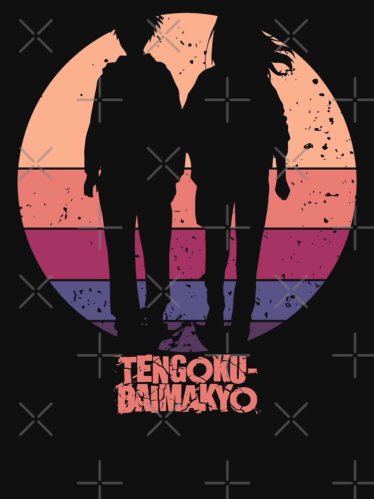 Heavenly Delusion / Tengoku Daimakyou Pin for Sale by btsenthusiastic