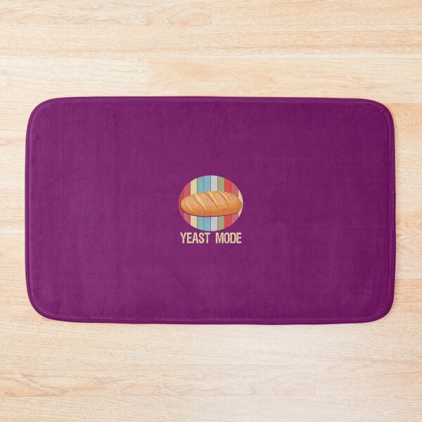 Item preview, Vintage Retro Yeast Mode Bread Baking Baker Bakery Sourdough 		 designed and sold by ahmeyekuzaiw.