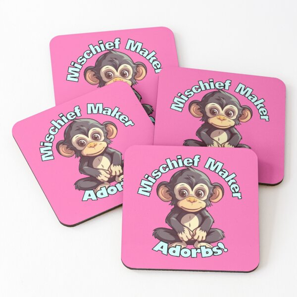 Item preview, Charming Chimpkin designed and sold by luvablelifeform.