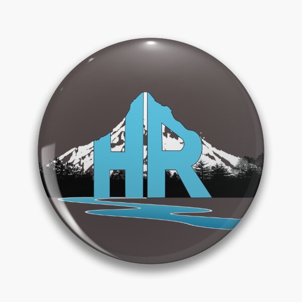 Item preview, Mt. Hood River designed and sold by moonmanwade.
