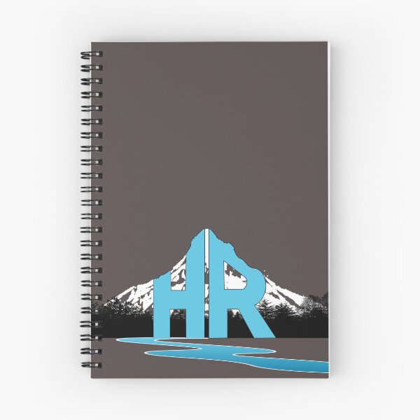 Item preview, Mt. Hood River designed and sold by moonmanwade.