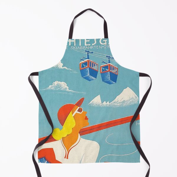 Item preview, Berchtesgaden Obersalzbergbahn Vintage designed and sold by marcojagger.