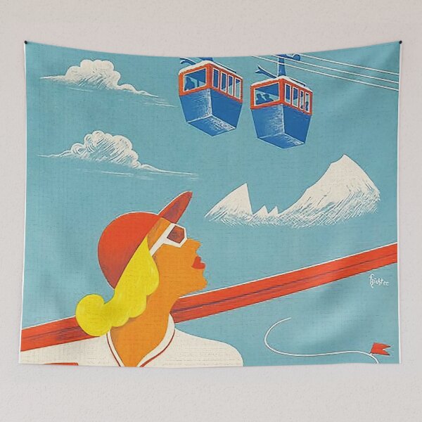 Item preview, Berchtesgaden Obersalzbergbahn Vintage designed and sold by marcojagger.