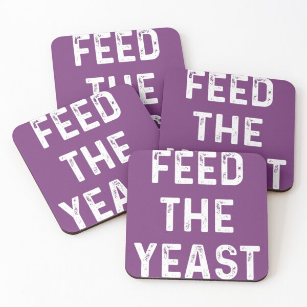 Item preview, Feed The Yeast Baking Sourdough Bakery 	 For Bakers 		 designed and sold by himikapocsain.