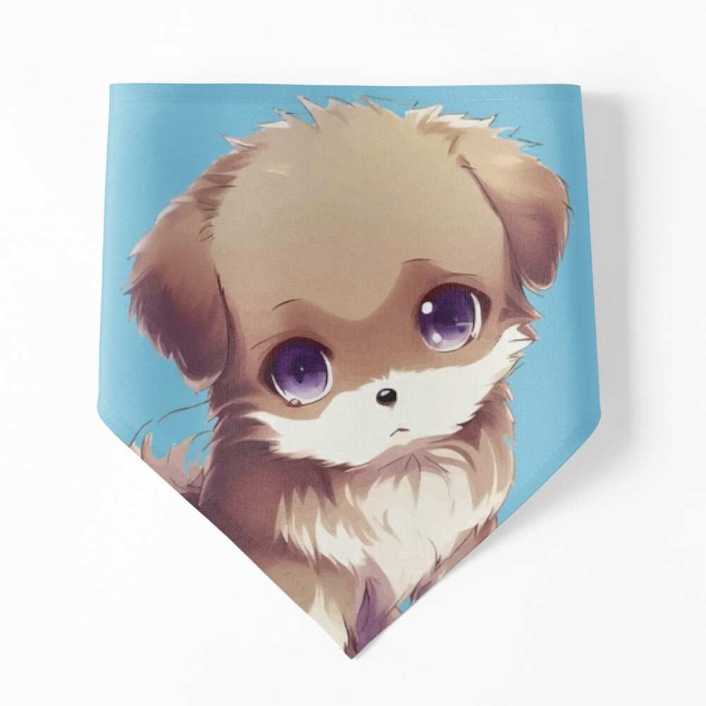 Shiba inu. Anime kawaii dogs | Graphics ~ Creative Market