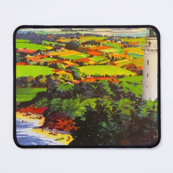Item preview, Tasmania - The North West - Vintage Travel designed and sold by marcojagger.
