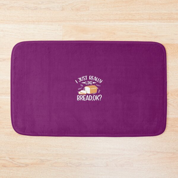 Item preview, Vintage-I Just Really Like bread-ok funny bread-lovers 		 designed and sold by ahmeyekuzaiw.