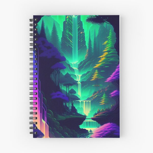 Item preview, Cyber Waterfall designed and sold by ~.
