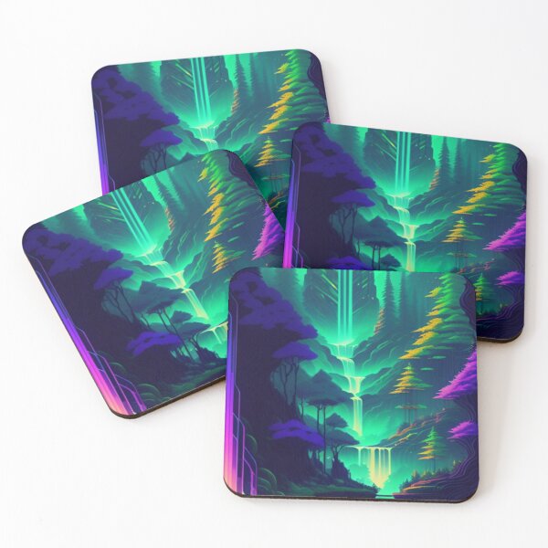 Item preview, Cyber Waterfall designed and sold by ~.