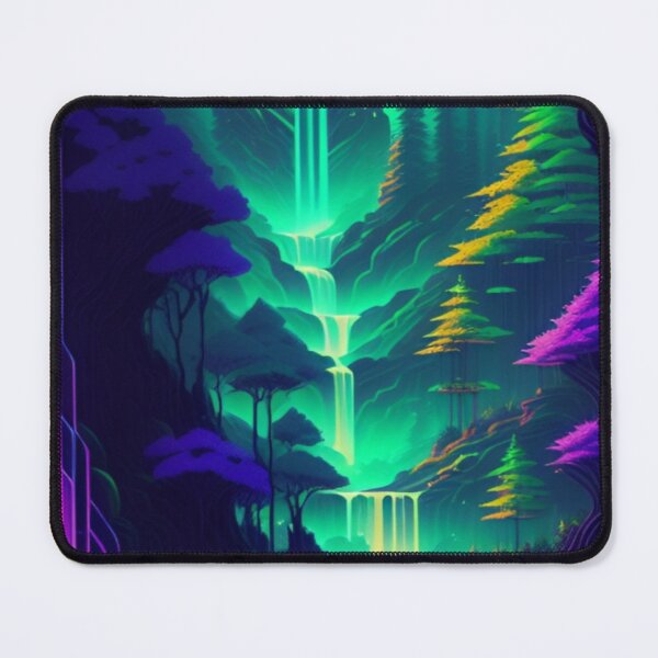 Item preview, Cyber Waterfall designed and sold by ~.