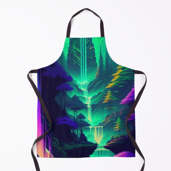 Item preview, Cyber Waterfall designed and sold by ~.