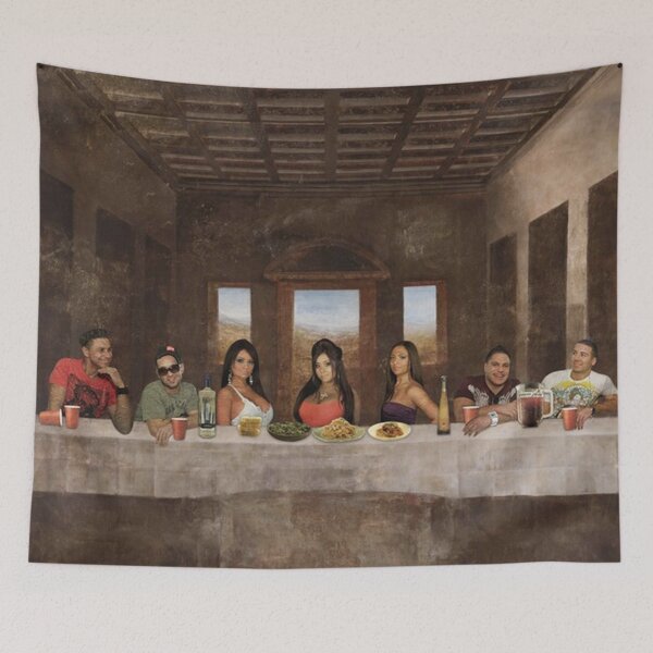 Item preview, the last family dinner  designed and sold by luannhensley.