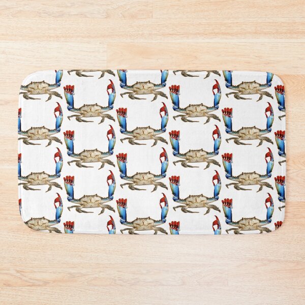 Item preview, Deaf blue crab 2.0 designed and sold by Ben-Levine.