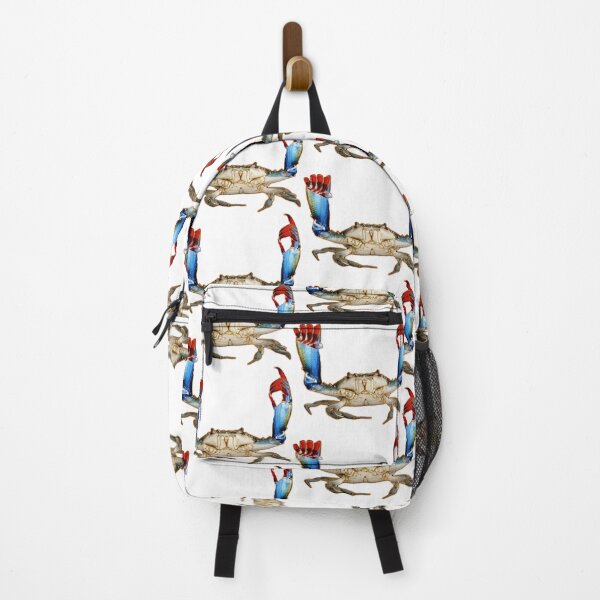 Item preview, Deaf blue crab 2.0 designed and sold by Ben-Levine.