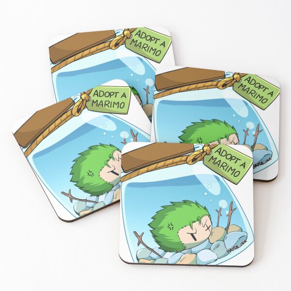Item preview, Adopt a Marimo  designed and sold by GeoDenes.