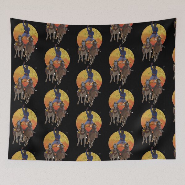 Item preview, Nihang Singh on Horses     designed and sold by FamiliesBlacksm.