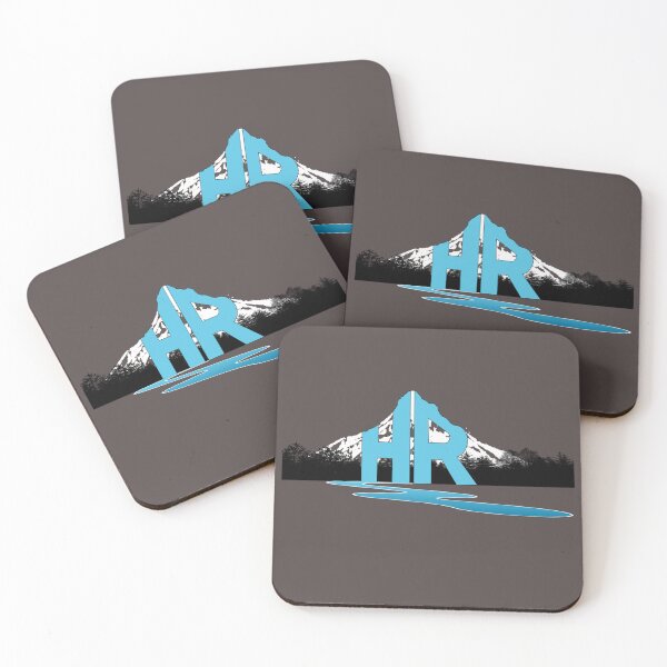 Item preview, Mt. Hood River designed and sold by moonmanwade.
