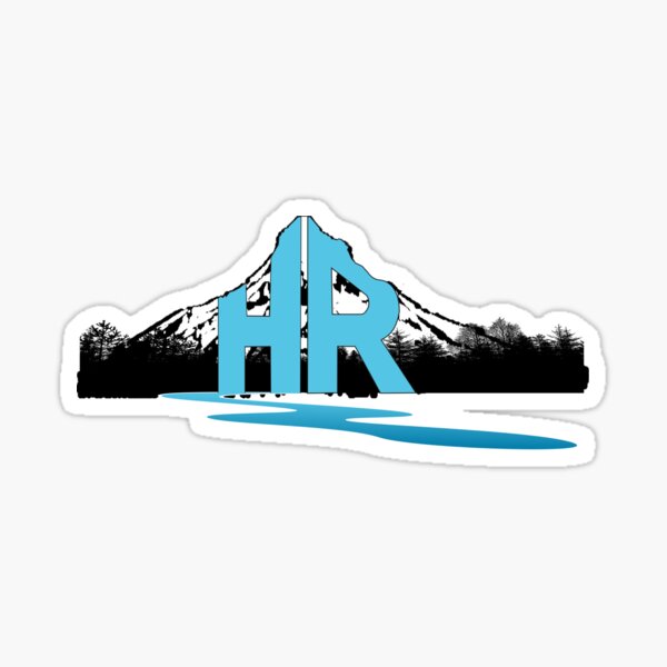 Item preview, Mt. Hood River designed and sold by moonmanwade.