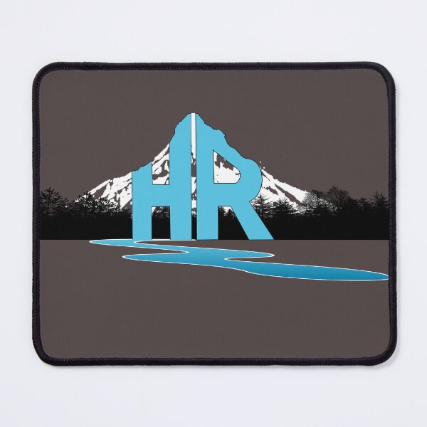 Item preview, Mt. Hood River designed and sold by moonmanwade.