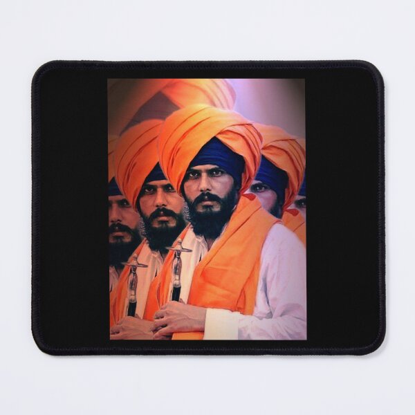 Item preview, Amritpal Singh designed and sold by FamiliesBlacksm.
