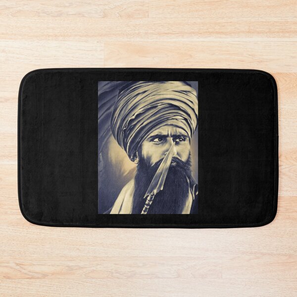 Item preview, BHINDRANWALE    designed and sold by FamiliesBlacksm.