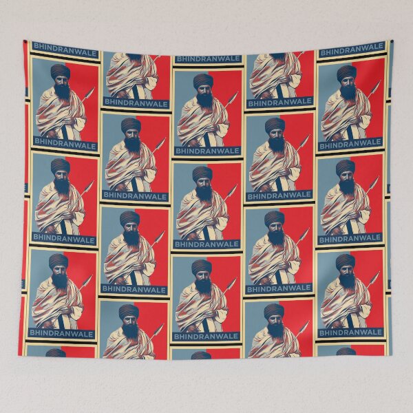 Item preview, Bhindranwale   designed and sold by FamiliesBlacksm.