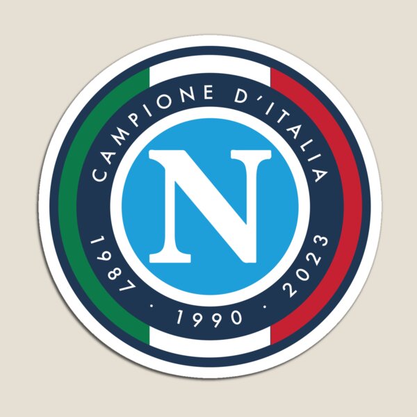 Napoli Soccer Magnets for Sale