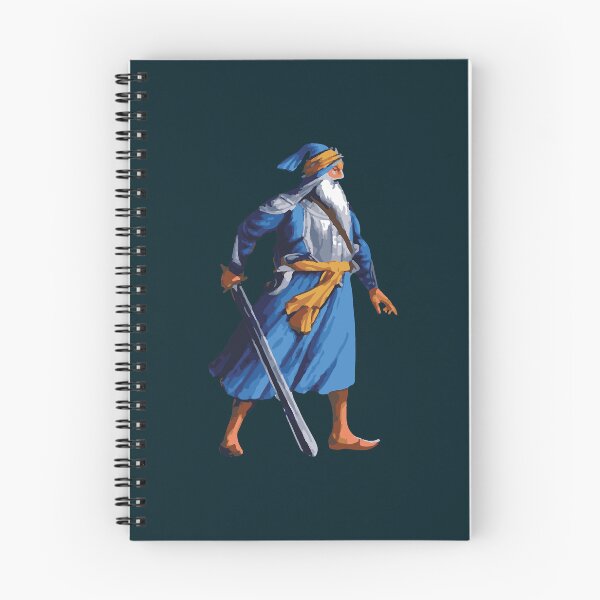 Item preview, Baba Deep Singh Colour Active  designed and sold by FamiliesBlacksm.
