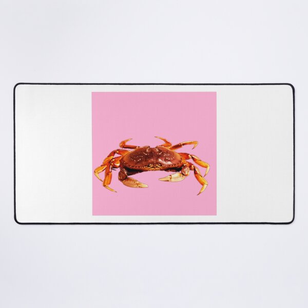 Item preview, pink super crab designed and sold by slipperyfish36.
