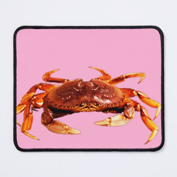 Item preview, pink super crab designed and sold by slipperyfish36.