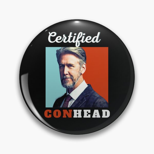Item preview, Connor roy sticker designed and sold by CRUDEES.