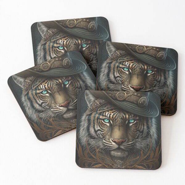 Item preview, Safari Tiger designed and sold by Be-Joy.