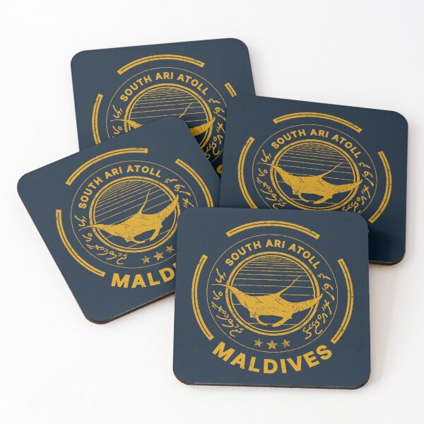 Item preview, Maldives Manta Dive Maldive Islands designed and sold by IronEcho.