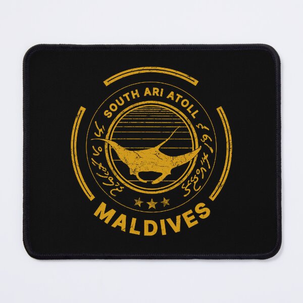 Item preview, Maldives Manta Dive Maldive Islands designed and sold by IronEcho.