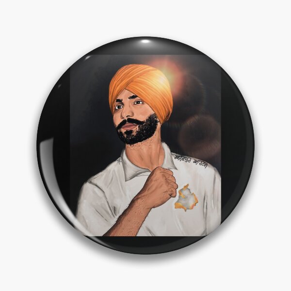 Item preview, Deep Sidhu designed and sold by FamiliesBlacksm.