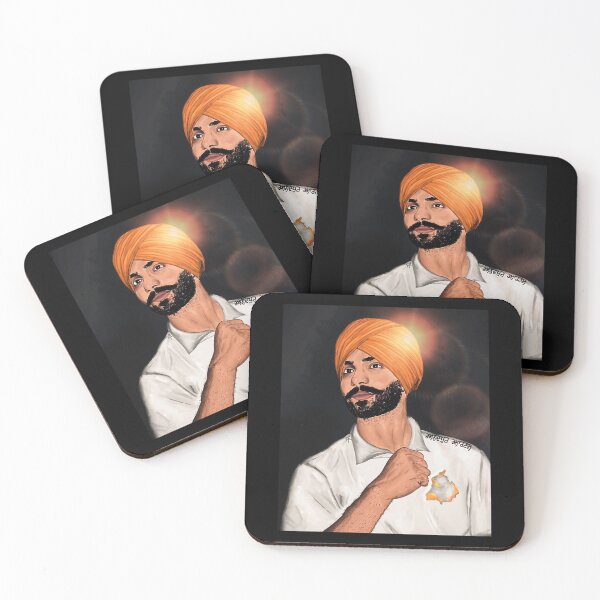 Item preview, Deep Sidhu designed and sold by FamiliesBlacksm.