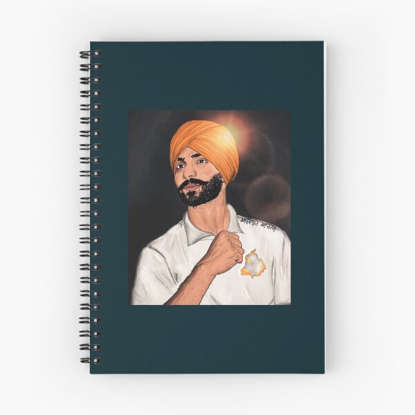 Item preview, Deep Sidhu designed and sold by FamiliesBlacksm.