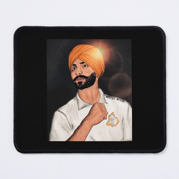 Item preview, Deep Sidhu designed and sold by FamiliesBlacksm.