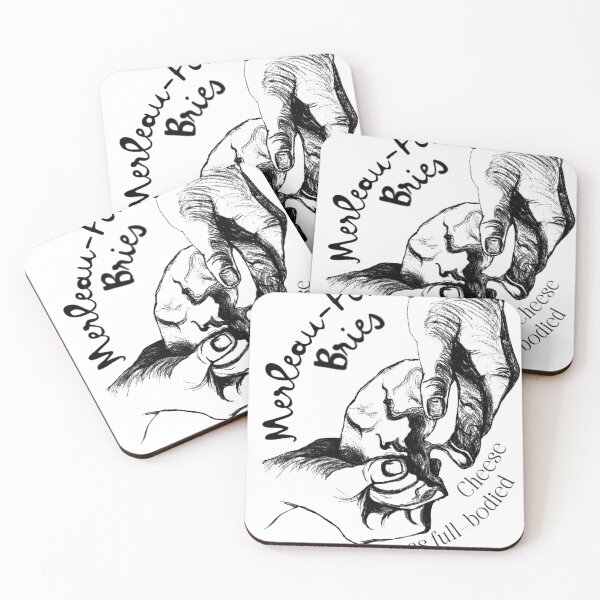 Item preview, Merleau-Ponty's Bries designed and sold by moththought.