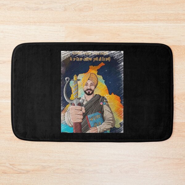 Item preview, DEEP SIDHU VEER   designed and sold by FamiliesBlacksm.