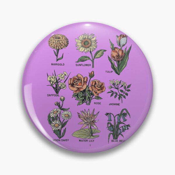 Item preview, flower collection designed and sold by MarcelinoRodri.