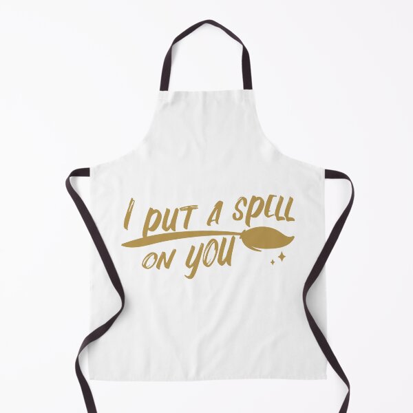 Item preview, I Put a spell designed and sold by noli-enchantrix.