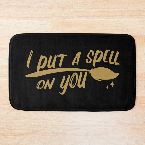 Item preview, I Put a spell designed and sold by noli-enchantrix.