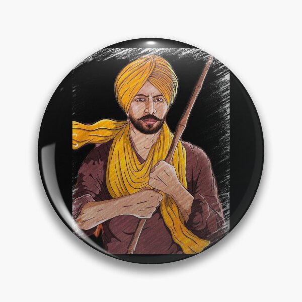 Item preview, DEEP SIDHU LONG LIVE   designed and sold by FamiliesBlacksm.