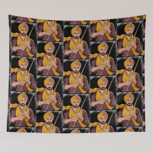 Item preview, DEEP SIDHU LONG LIVE   designed and sold by FamiliesBlacksm.