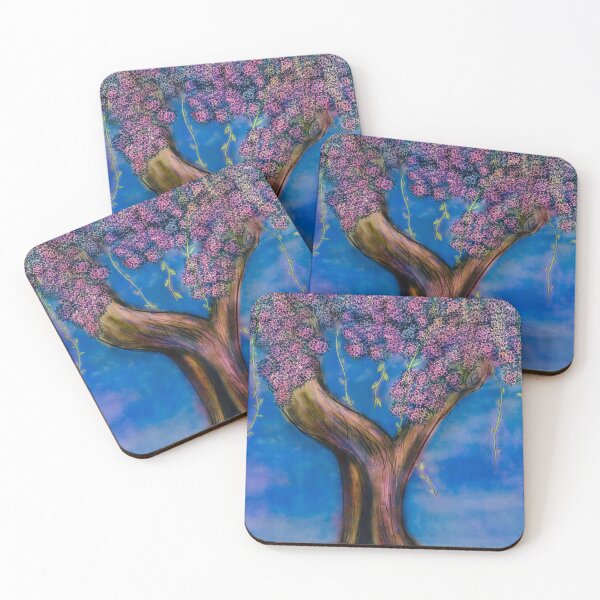 Item preview, Flower Tree  designed and sold by sarahsshop-.